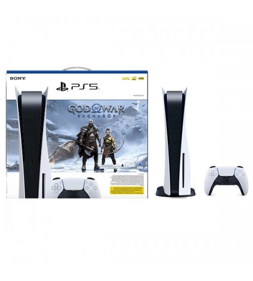 Sony PlayStation 5 GOW Ragnarok (God Of War)